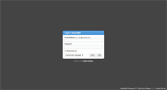 Desktop Screenshot of mail.novaassetmanagement.net