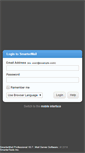 Mobile Screenshot of mail.novaassetmanagement.net