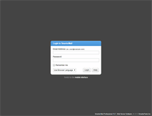 Tablet Screenshot of mail.novaassetmanagement.net