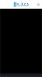 Mobile Screenshot of novaassetmanagement.net